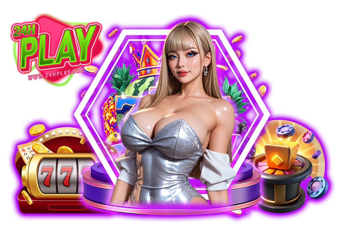 24hplay สล็อต